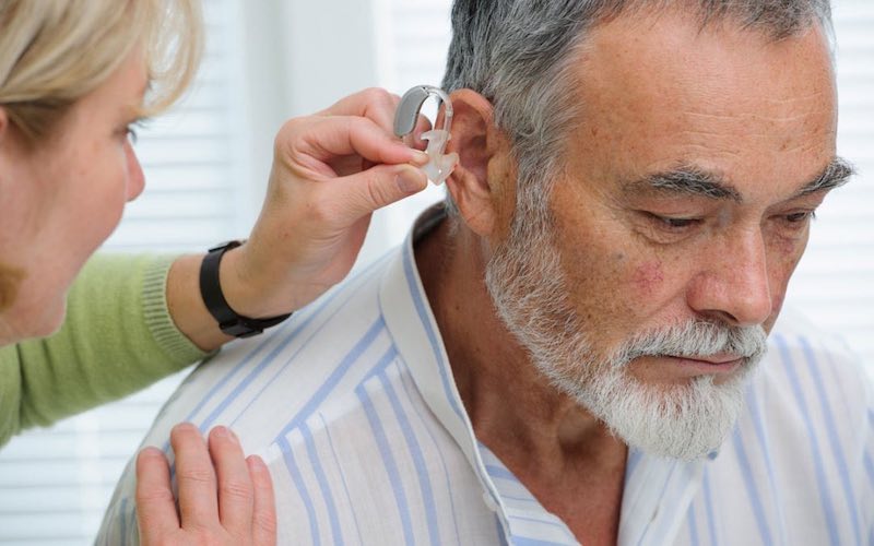 Fitted Hearing Aids