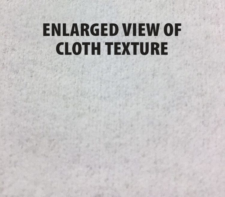 Cloth texture