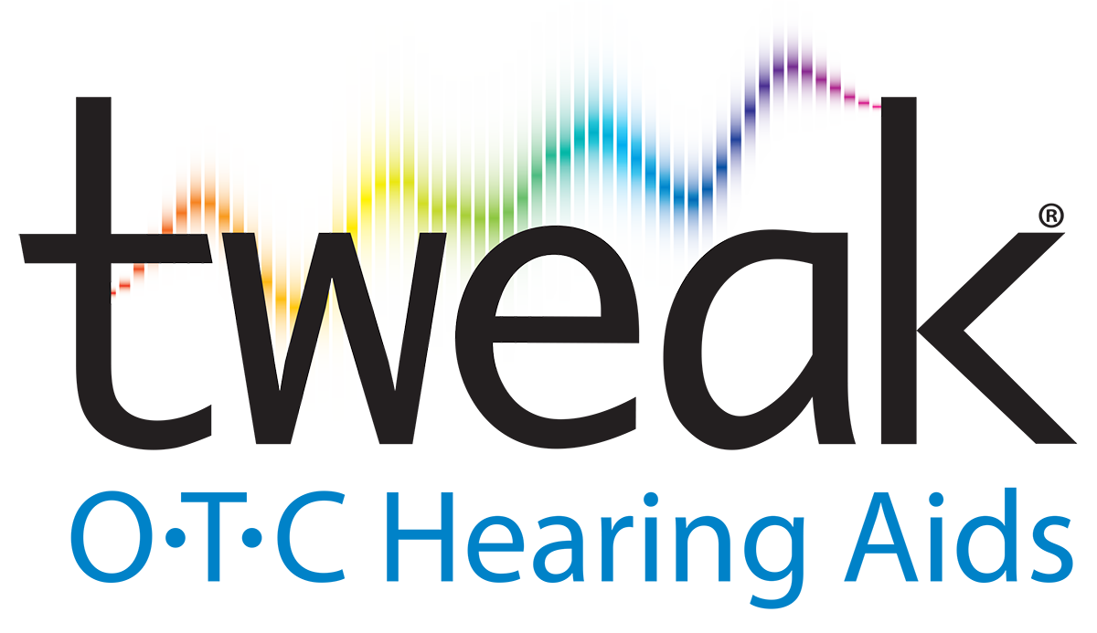 Tweak OTC Hearing Aids